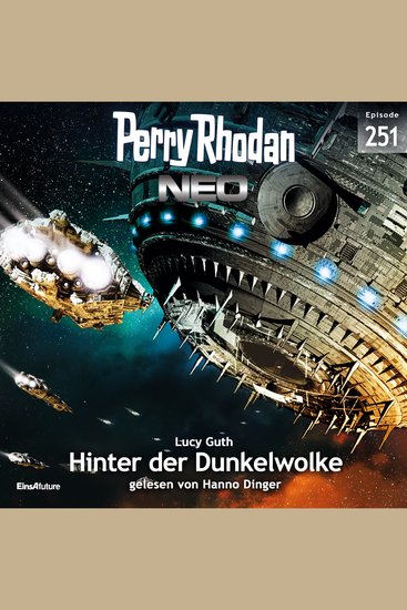 Perry Rhodan Neo 251: Hinter der Dunkelwolke - cover