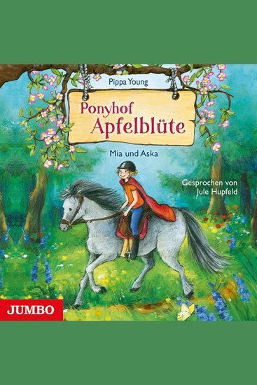 Ponyhof Apfelblüte Mia und Aska [Band 5] - cover