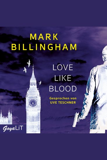 Love like Blood - cover