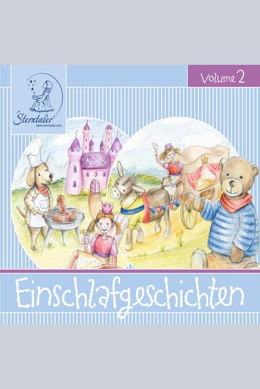 Einschlafgeschichten Vol 2 - cover