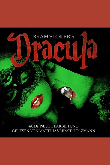 Dracula - Neue Bearbeitung - cover