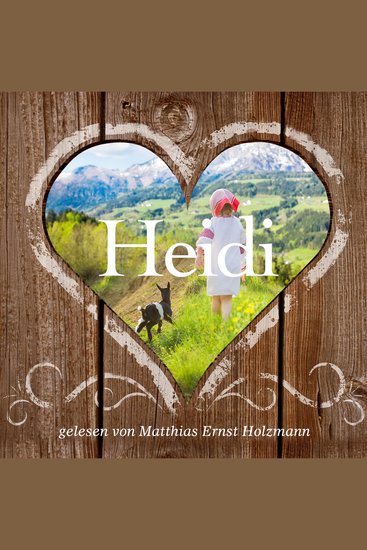 Heidi - cover