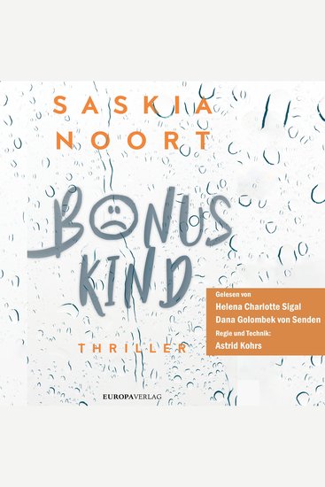 Bonuskind - cover