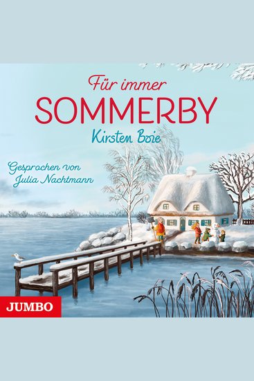 Für immer Sommerby [Band 3] - cover