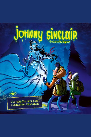 Die Gräfin mit dem eiskalten Händchen - cover