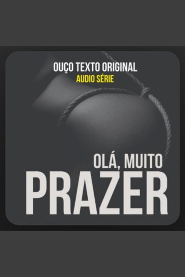 Olá muito prazer! - Toca uma Agora - 07 histórias pra todos os gostos - cover