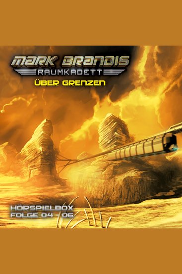 Hörspielbox Vol 2 - Über Grenzen - cover