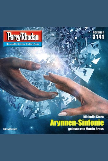 Perry Rhodan 3141: Arynnen-Sinfonie - Perry Rhodan-Zyklus "Chaotarchen" - cover
