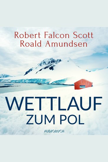 Wettlauf zum Pol - cover