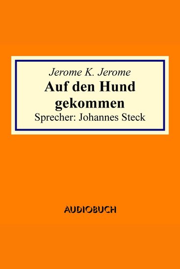 Auf den Hund gekommen - cover