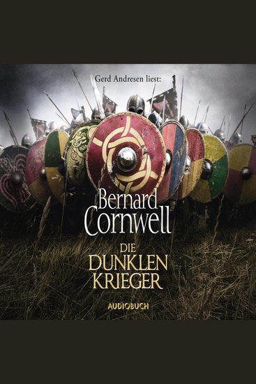 Die dunklen Krieger - cover