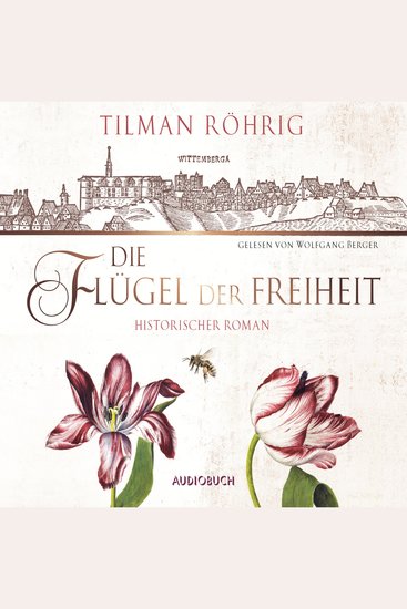 Die Flügel der Freiheit - cover