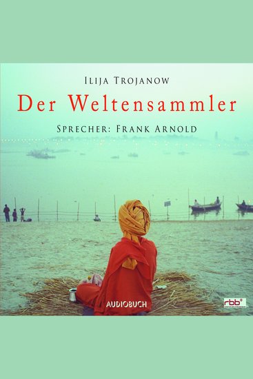 Der Weltensammler - cover