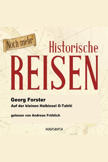 Auf der kleinen Halbinsel O-Tahiti - cover