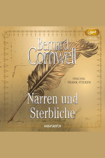 Narren und Sterbliche - cover