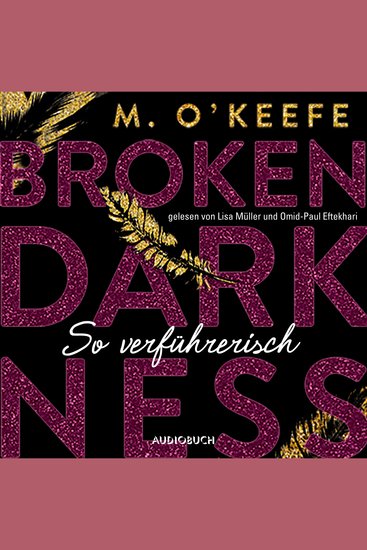 Broken Darkness So verführerisch - (ungekürzt) - cover