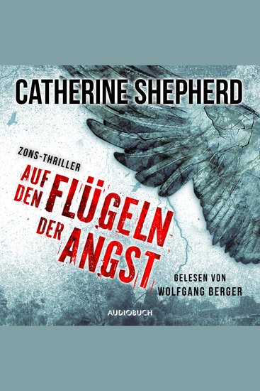 Auf den Flügeln der Angst (Zons-Thriller 4) - cover