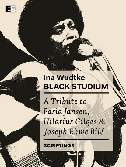 Black Studium - A Tribute to Fasia Jansen Hilarius Gilges & Joseph Ekwe Bilé - cover