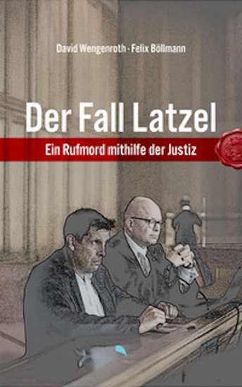 Der Fall Olaf Latzel - Ein Rufmord mithilfe der Justiz - cover
