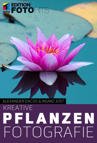 Kreative Pflanzenfotografie - cover