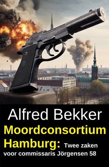 Moordconsortium Hamburg: Twee zaken voor commissaris Jörgensen 58 - cover