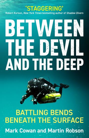 Between the Devil and the Deep - Battling Bends Beneath the Surface - cover