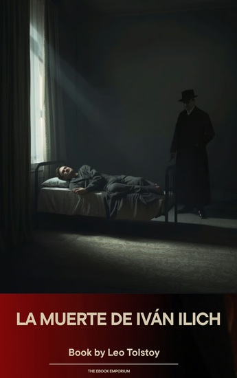La muerte de Iván Ilich - cover