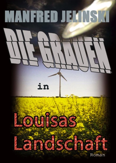 Die Grauen in Louisas Landschaft - cover