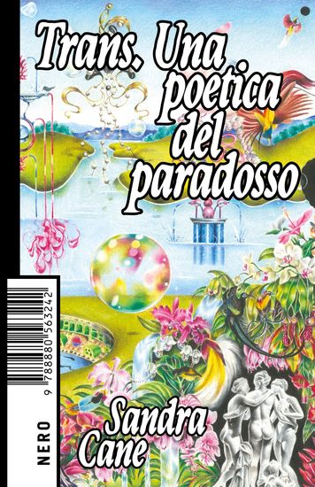 Trans Una poetica del paradosso - cover
