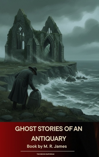 Ghost Stories of an Antiquary - cover