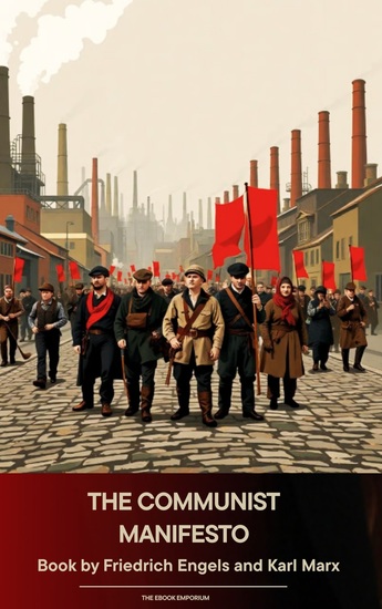The Communist Manifesto - cover