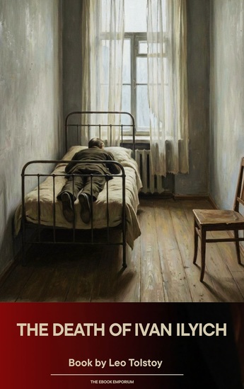 The Death of Ivan Ilyich - cover