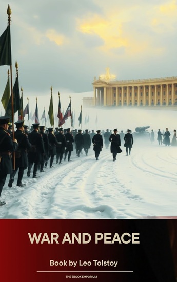 War and Peace - cover