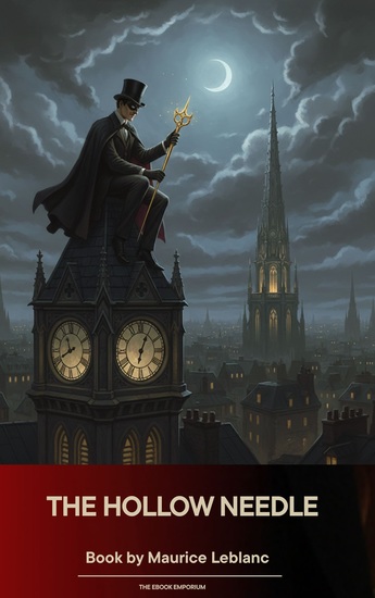 The Hollow Needle - cover