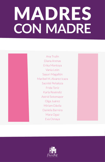 Madres con madre - cover