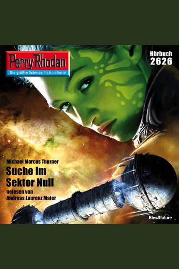 Perry Rhodan 2626: Suche im Sektor Null - Perry Rhodan-Zyklus "Neuroversum" - cover