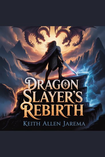 Dragon Slayer’s Rebirth - cover