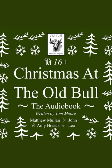 Christmas At The Old Bull - cover