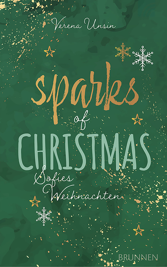 Sparks of Christmas - Sofies Weihnachten: eine Adventskalendernovelle - cover