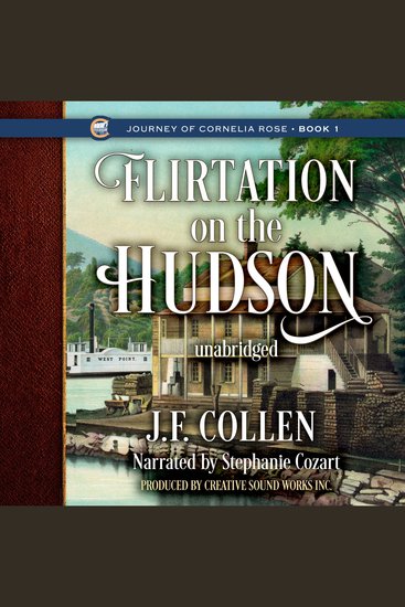 Flirtation on the Hudson - cover