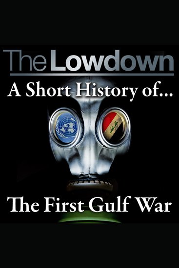 Lowdown The: A Short History of the First Gulf War - cover