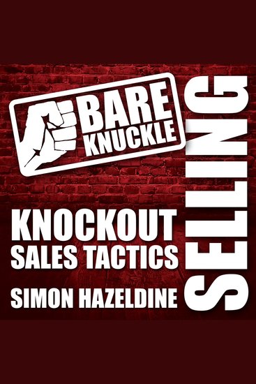 Bare Knuckle Selling - cover