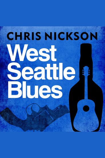 West Seattle Blues - cover