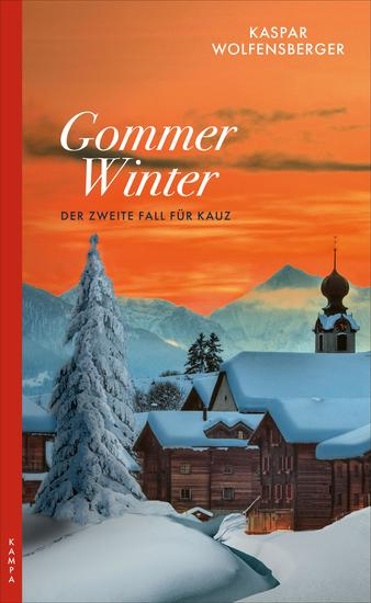 Gommer Winter - Der zweite Fall für Kauz - cover