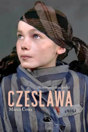 Czeslawa - Memoria di Auschwitz - cover