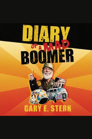 Diary of a Mad Boomer - cover