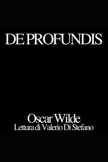 De Profundis - cover
