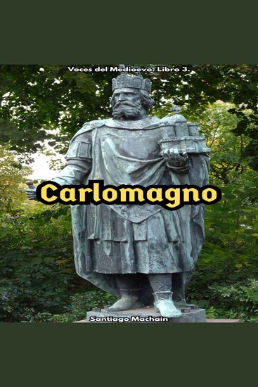 Carlomagno - cover
