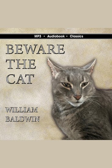 Beware the Cat - cover