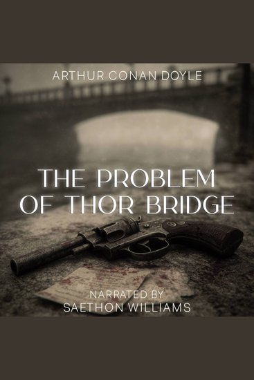 The Problem of Thor Bridge - cover